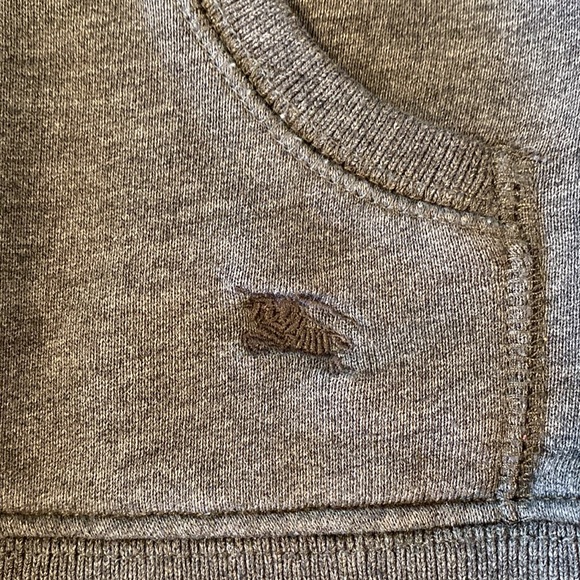 🔥BURBERRY Toddler Hoodie 12M - Picture 3 of 7